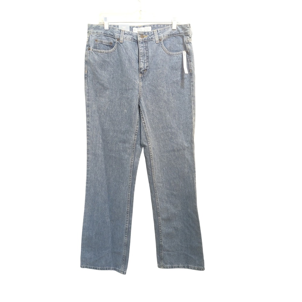 Denver Hayes Jeans Women's 12x32 Blue Straight Leg‎ Classic Denim Canada